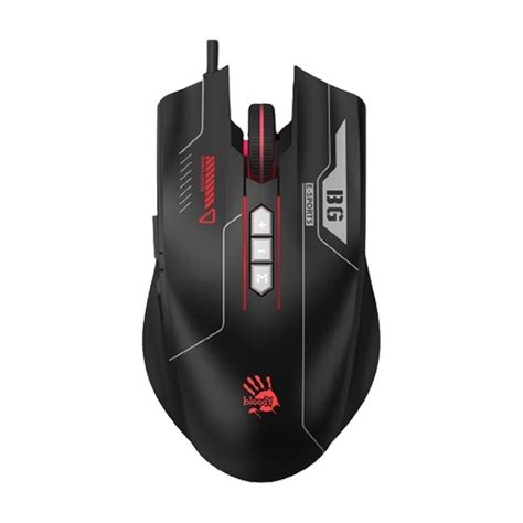 Miš A4Tech A4-ES7 Bloody Gaming, Žični, USB, Crna