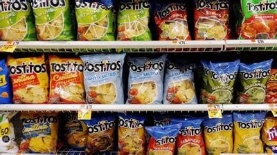 Frito-Lay recalls popular Tostitos Tortilla Chips over ‘life ...