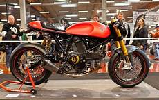 Ducati Cafe Racer Akrapovic by Ducati 1000 Sport Cafe Racer Grease N Gas Ducati Cafe Racer Akrapovic