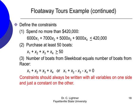 Linear Programing Problem 2 的图像结果