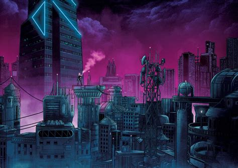 Carpenter Brut + Danger - Docks (Lausanne) - UNIQUE DATE SUISSE, Avenue ...