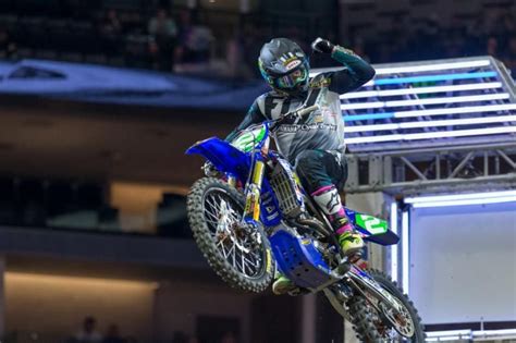 Arenacross Sacramento Round 12 Race Report | Cycle World