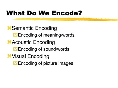 Image result for Encode Meaning