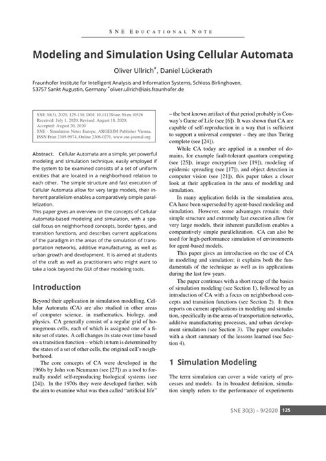 Image result for Cellular Automata Simulation