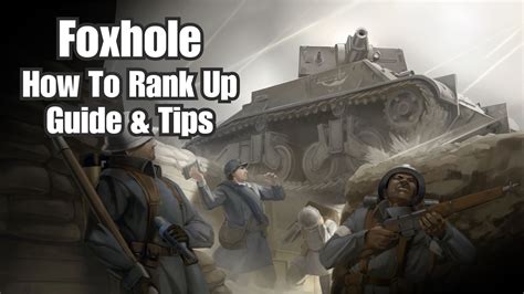 Image result for Foxhole Logi Guide