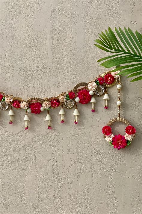 Festive Toran #1059 – Mason Home by Amarsons - Lifestyle & Decor