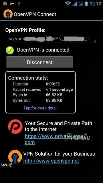 Image result for How to Setup a VPN Connection On Android