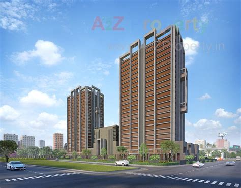 Twin Star | Offices at Nana-mava, Rajkot