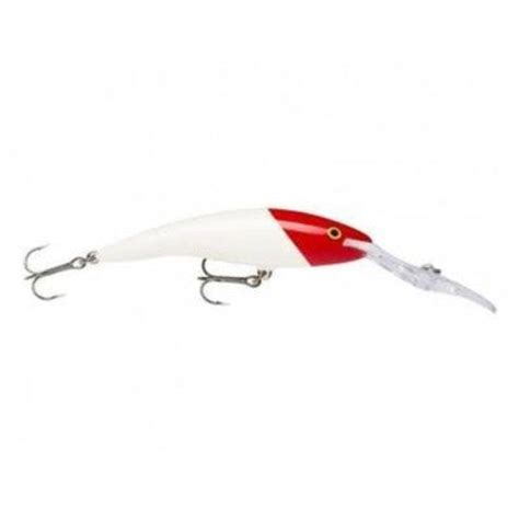 Rapala Deep Tail Dancer Lure | 11 Cm | 22 Gm | Floating | Trolling Lur