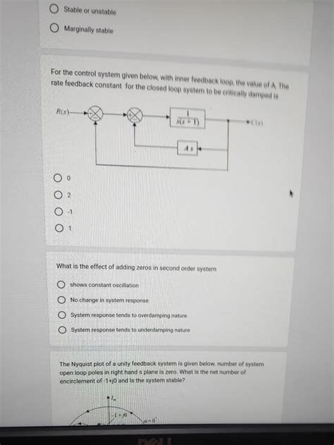 Marginally Stable System Example 的图像结果