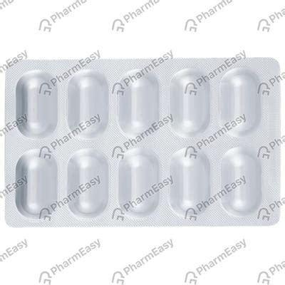 Maxdulin 75/20 Capsule: Uses, Side-effects, Price, Dosage & More Info ...