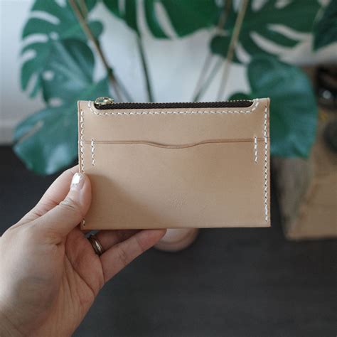 Image result for Continuous Zipper Wallet