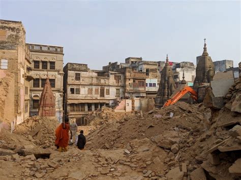 In Modi's Varanasi, the Vishwanath Corridor Is Trampling Kashi's Soul