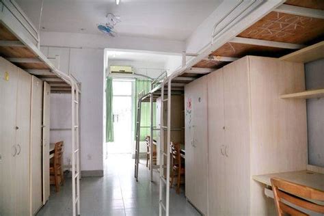 2023年广州商学院新生宿舍条件图片环境怎么样,有独立卫生间吗 _高考助手网