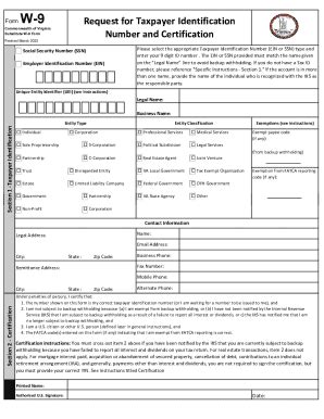 2022-2026 Form VA Substitute W-9 - Blank Fillable Template | Fill Out ...