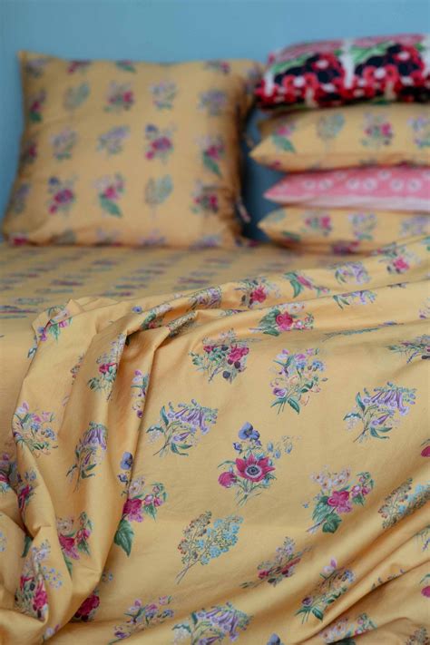 At Home | Lazybones Australia | Bedding and homewares | Fair trade organic cotton