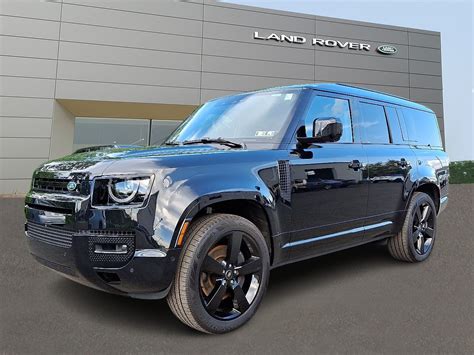 Certified Pre-Owned 2025 Land Rover Defender 130 P400 X-Dynamic SE 4D Sport Utility in Willow ...