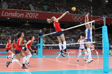 ciara michel british middle blocker volleyball player