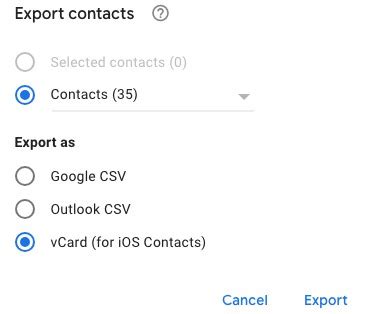4 Formas sorprendentes de importar contactos CSV al iPhone