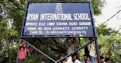 Gurugram Ryan International School murder: Juvenile Justice Board ...