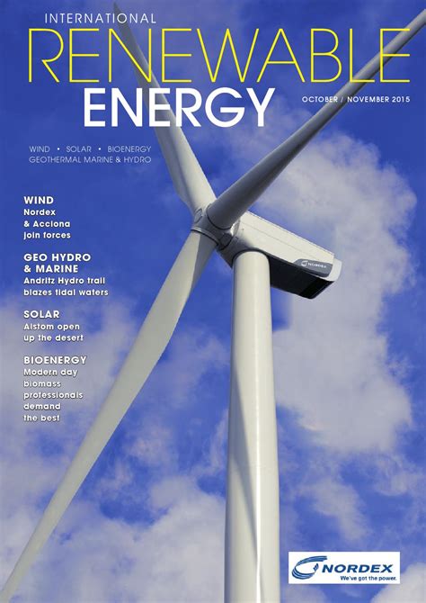 Energy Magazine