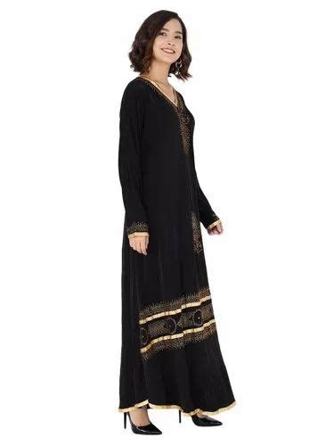 Ladies Designer Islamic Abaya And Ladies Kaftan Kurti - Ladies Burkha ...