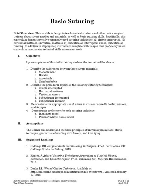 Image result for Suturing Tutorial