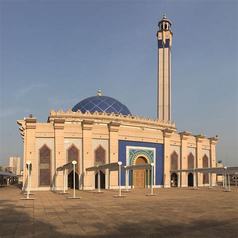 Mosquée SALAM du Plateau, Abidjan - Tripadvisor