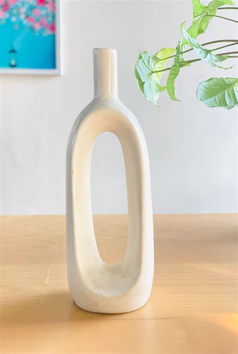 Handcrafted Angel Wing Vase by Folkstorys - Home Decor