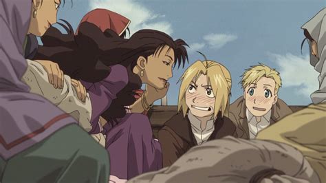 Fullmetal Alchemist the Movie: Conqueror of Shamballa (2005) - AZ Movies