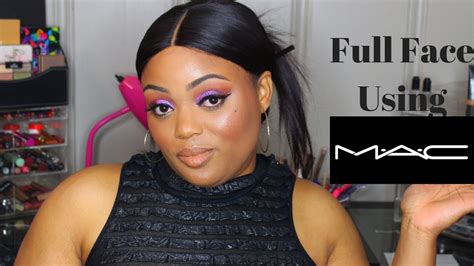 MAC Cosmetics Makeup Tutorial 的图像结果