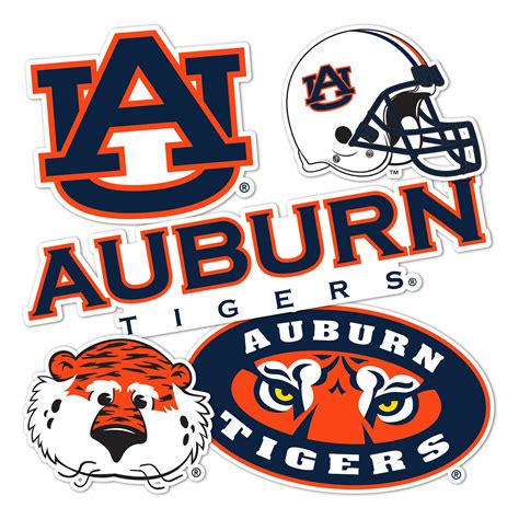 Auburn Football Logo War Eagle