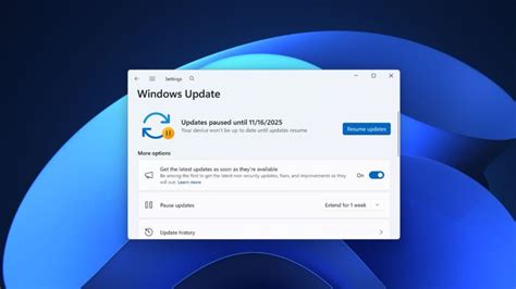 Image result for How to Unpause Updates Windows 11