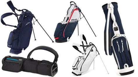 Just in: Ping's 2025 golf bags now available on Fairway Jockey
