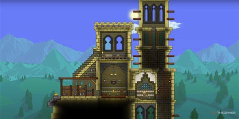 Terraria Castle Tutorial 的图像结果