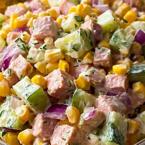 7-Minute Easy Tuna Salad Recipe for Quick Meals