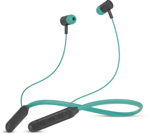 AMS NB32 Dangal Series In Ear Neckband 16Hrs Playtime, Stereo Sound ...