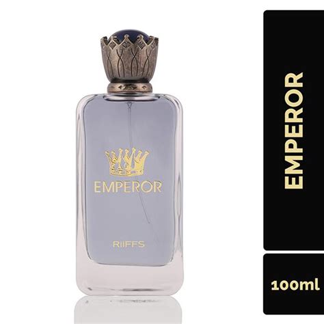 RiiFFS Emperor Eau De Perfume For Men & Women 100ml – Perfume Palace