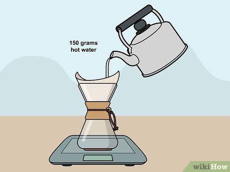 Making Ice Hash Coffee Filter Method 的图像结果