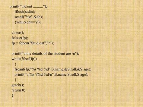 Image result for File Handling Programs