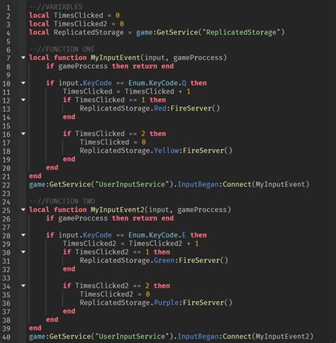 Image result for Roblox Event Script