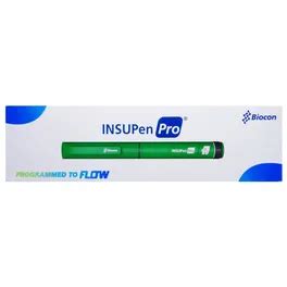 Insupen Pro Green | Uses, Side Effects, Price | Apollo Pharmacy