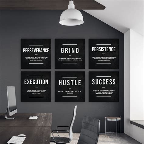 Printable Office Decor