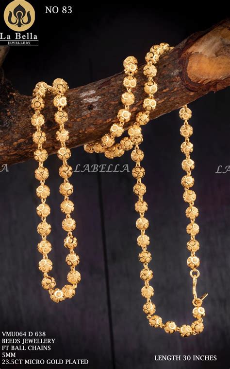 Simple Beads Jewlery New June 2021 - Indian Jewelry Designs
