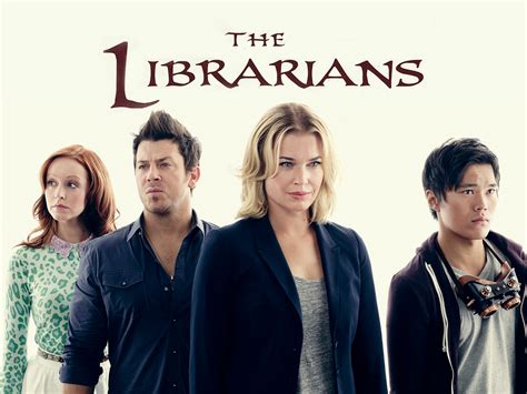 Prime Video: The Librarians Season 2