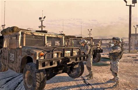 Humvee ने ठोका Call Of Duty पर मुकदमा, बिना अनुमति गेम में मिलिट्री ...