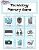 Image result for Technology Memory Game