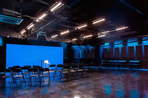 FountStudios.nyc | Flexible Black Box Studio - Event, New York, NY ...