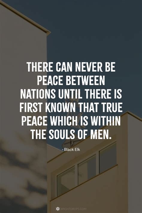 120 Peace Quotes for a Calm, Rested Mind - Bright Drops