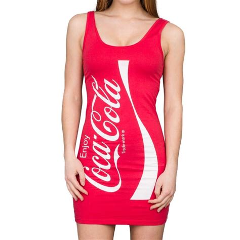 Homemade Coca Cola Costume